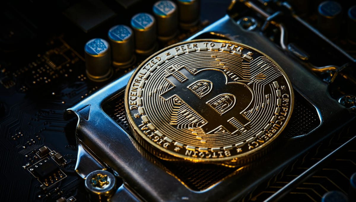 David H. McCormick Compra BITB.